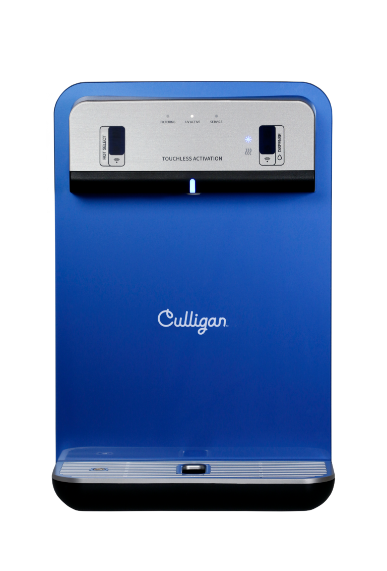 AscentCT Culligan bottleless cooler