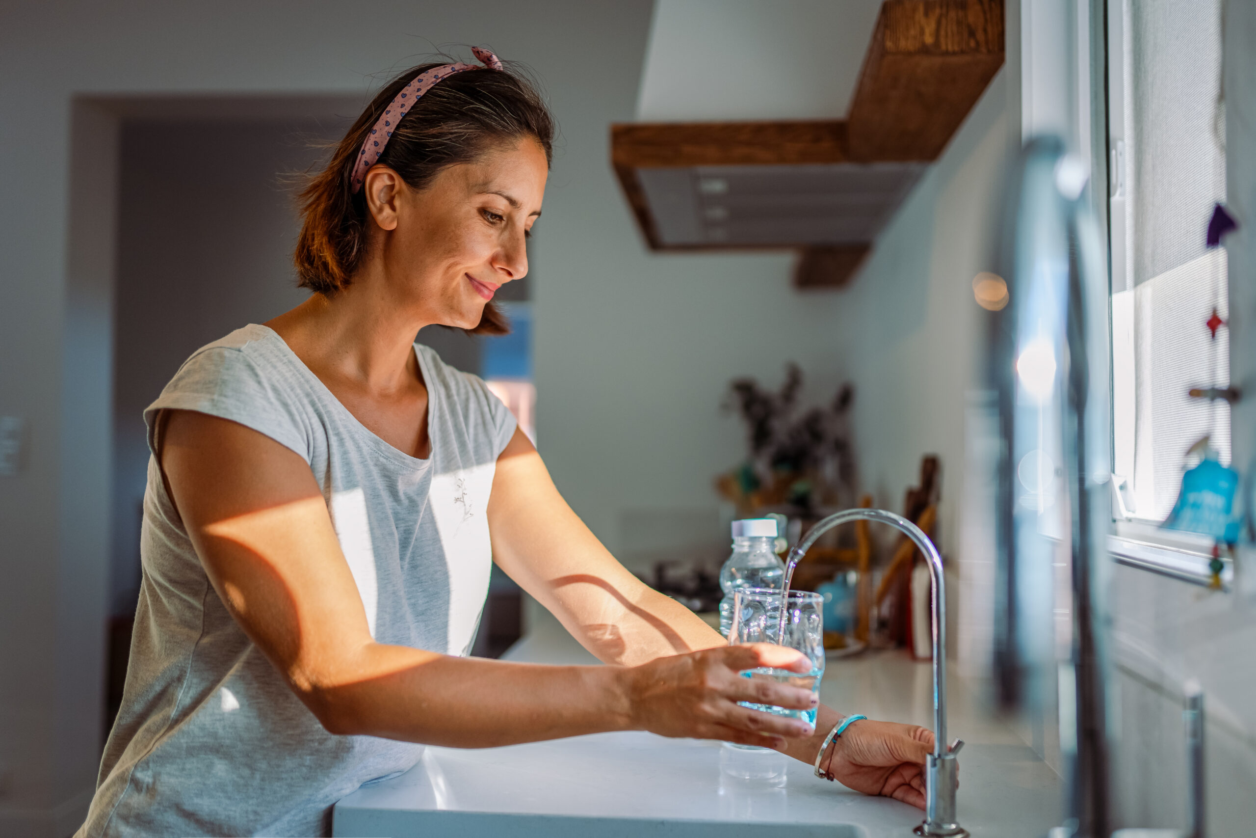 Is Houston Tap Water Safe to Drink? | Culligan Houston