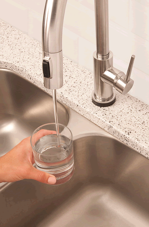 Agua Potable por Ósmosis Inversa